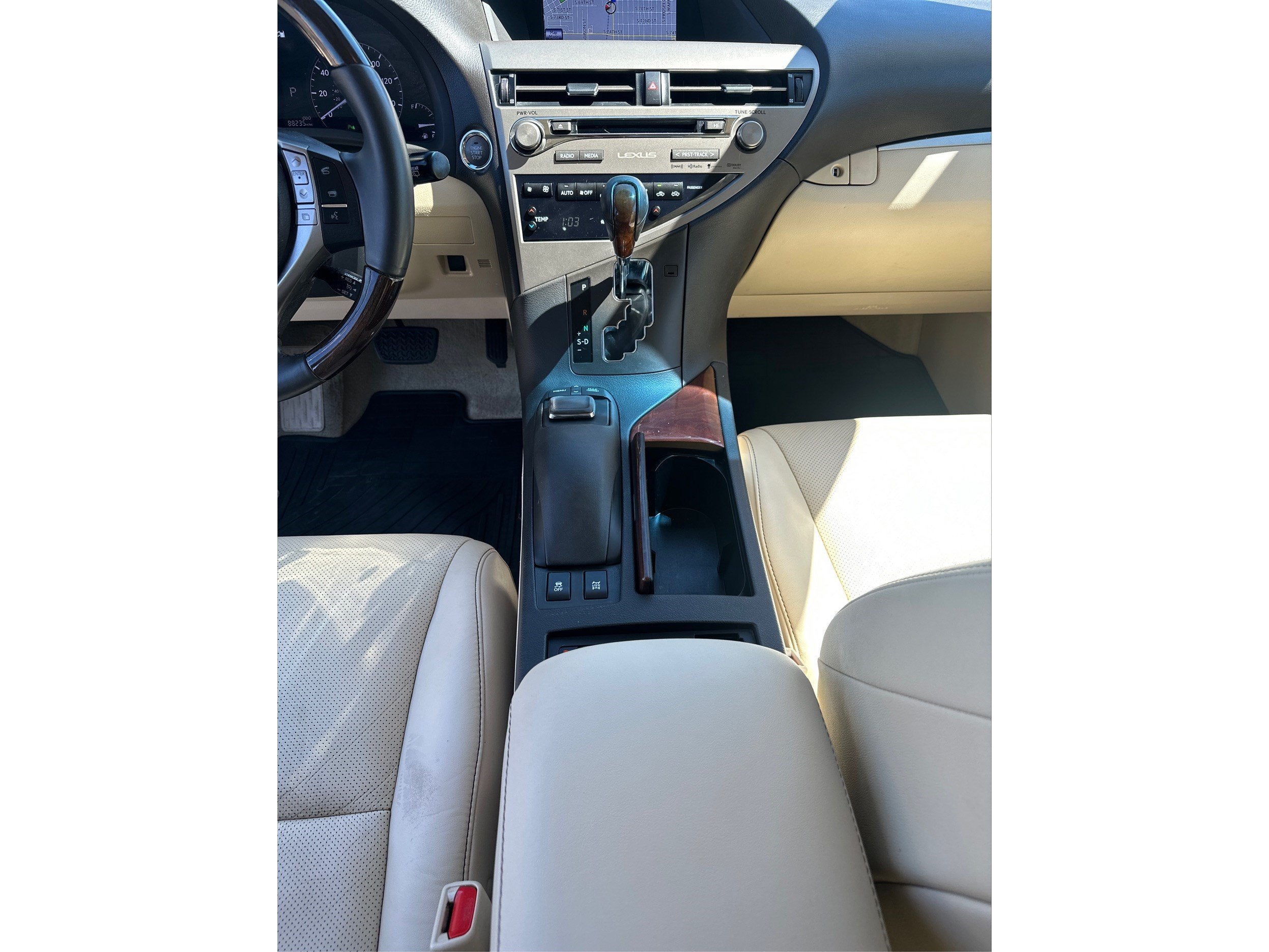 2015 Lexus RX 350 AWD