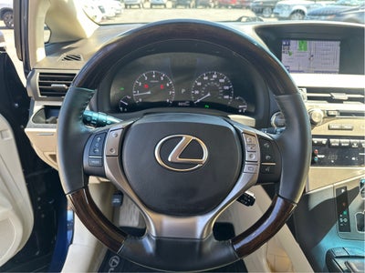 2015 Lexus RX 350 AWD