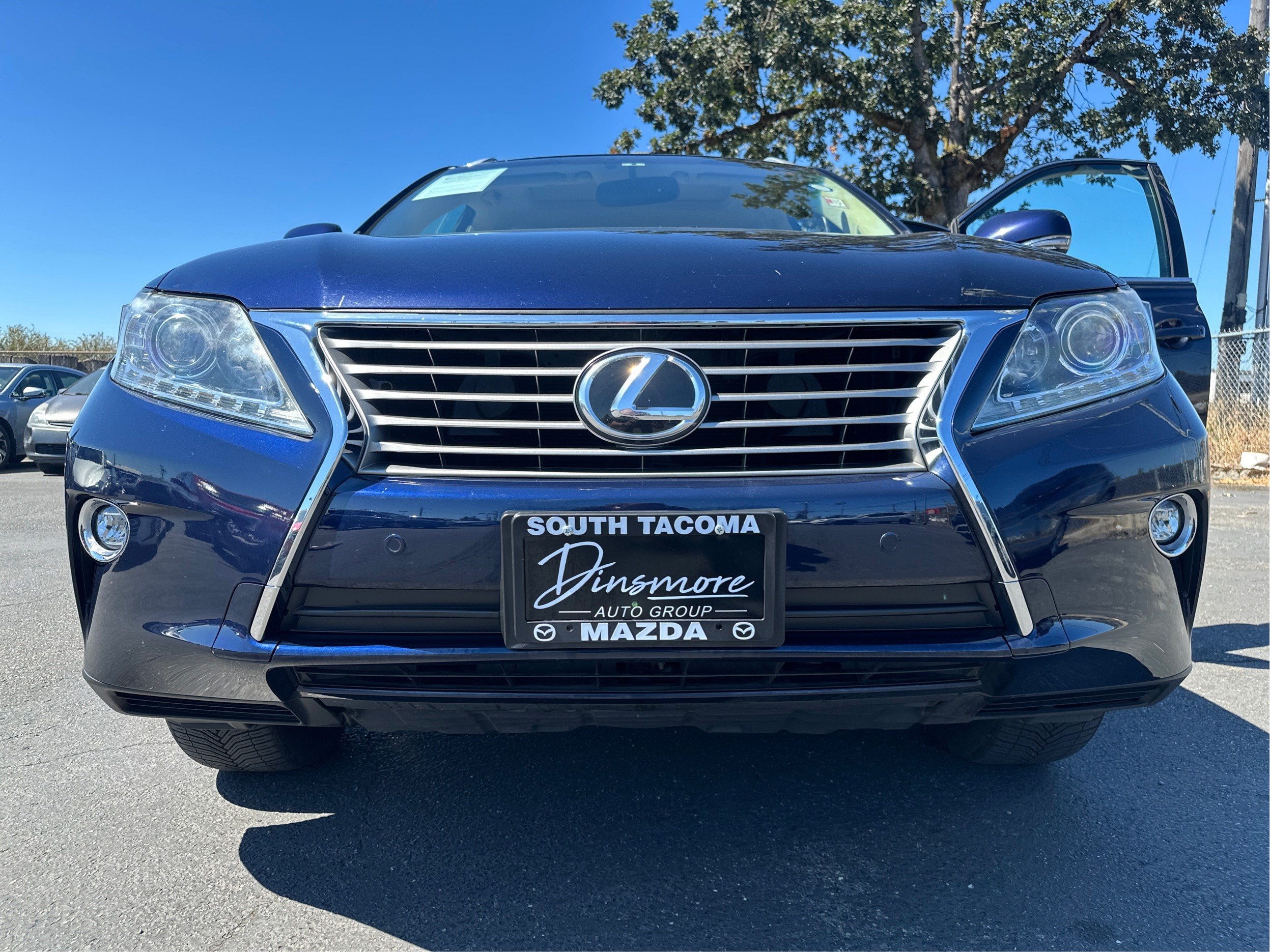 2015 Lexus RX 350 AWD