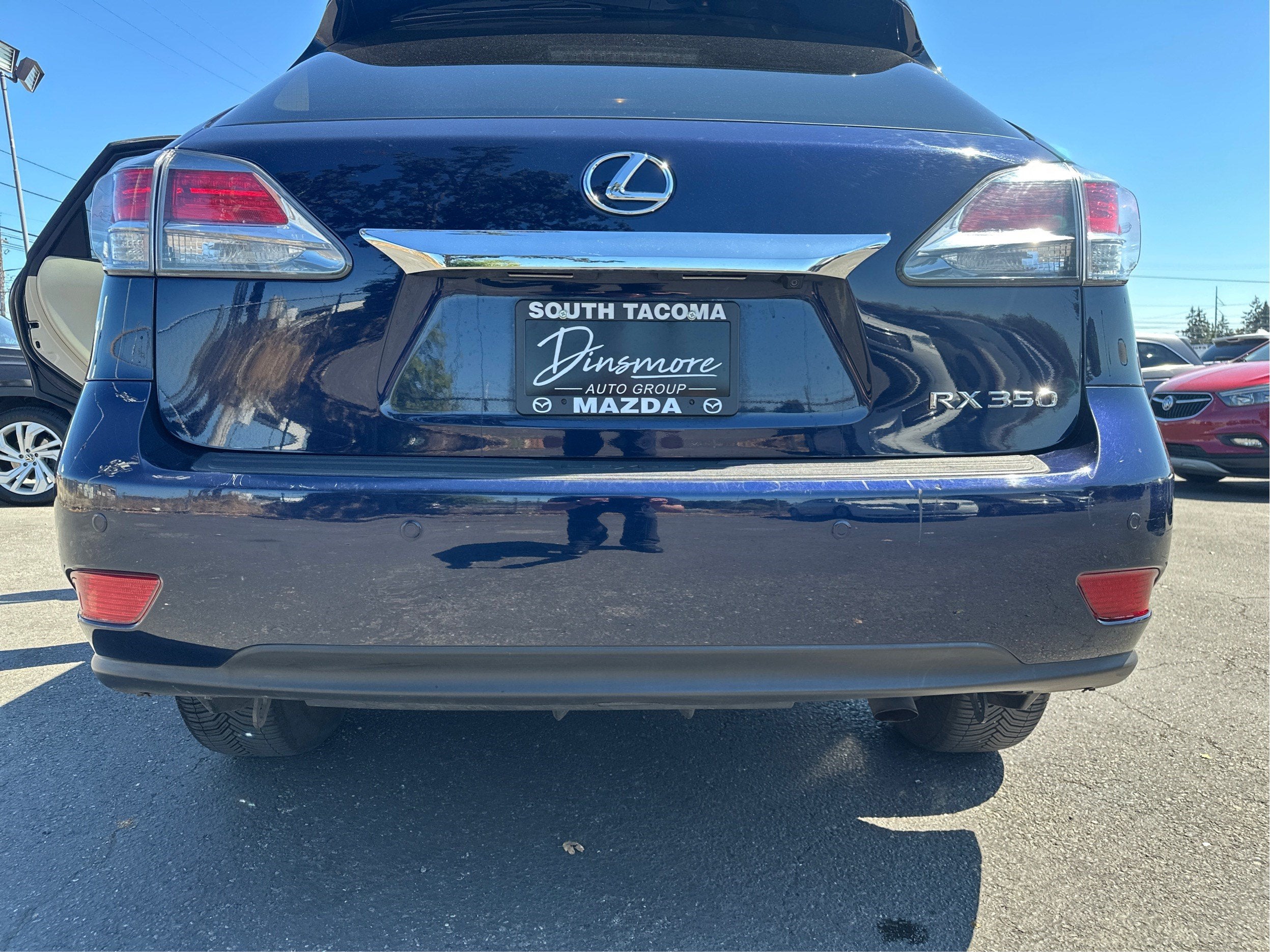 2015 Lexus RX 350 AWD