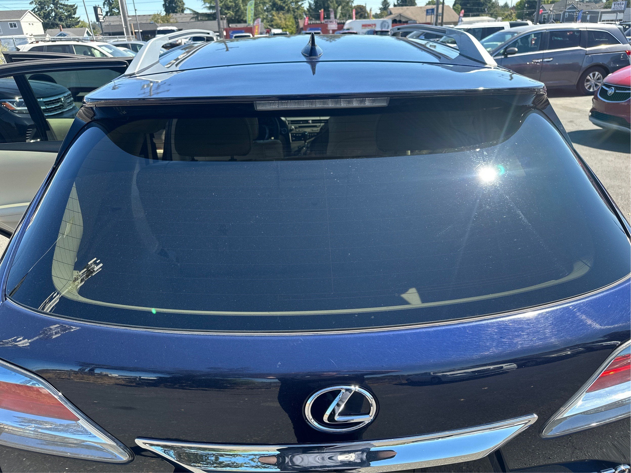 2015 Lexus RX 350 AWD