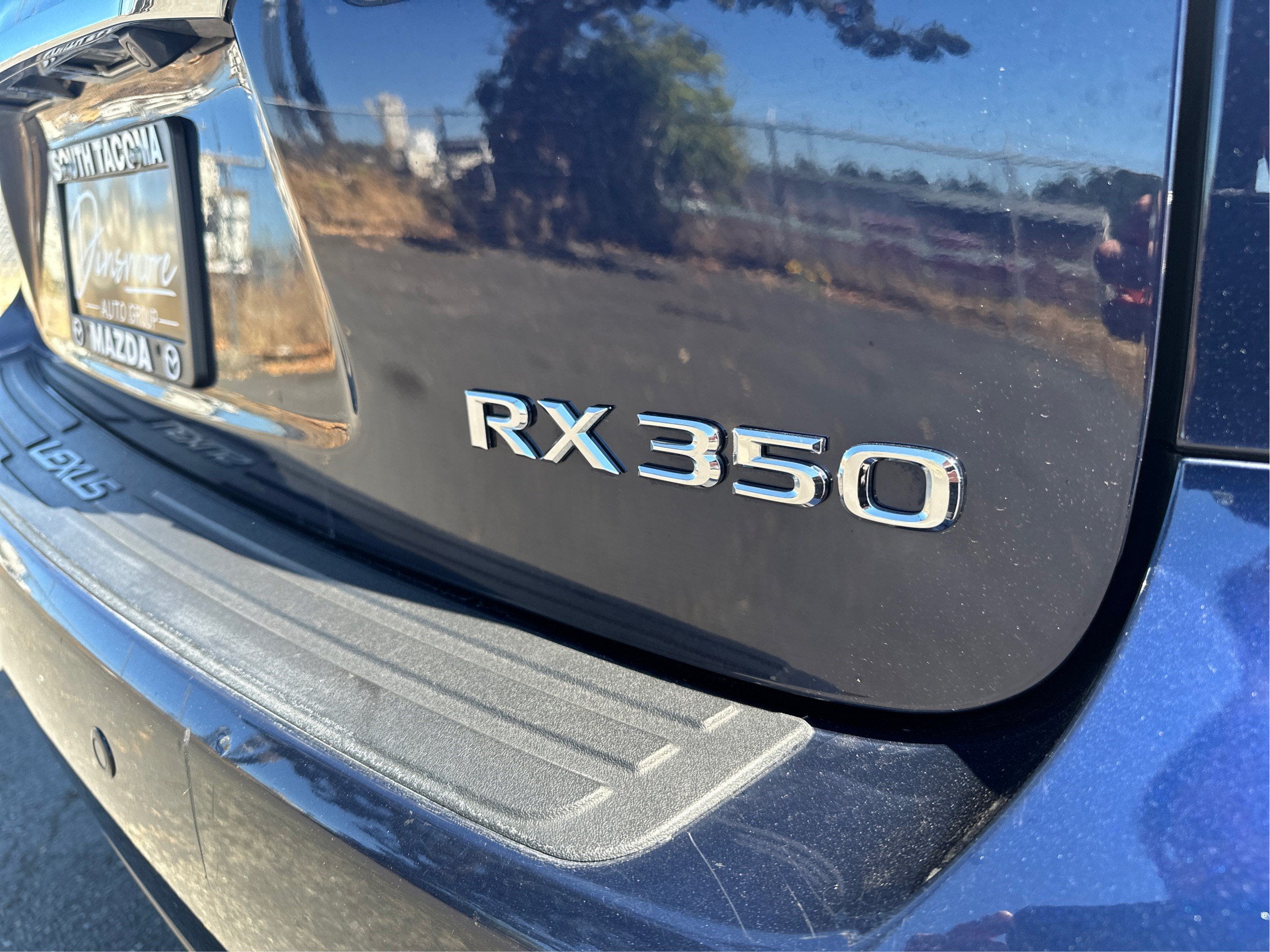 2015 Lexus RX 350 AWD