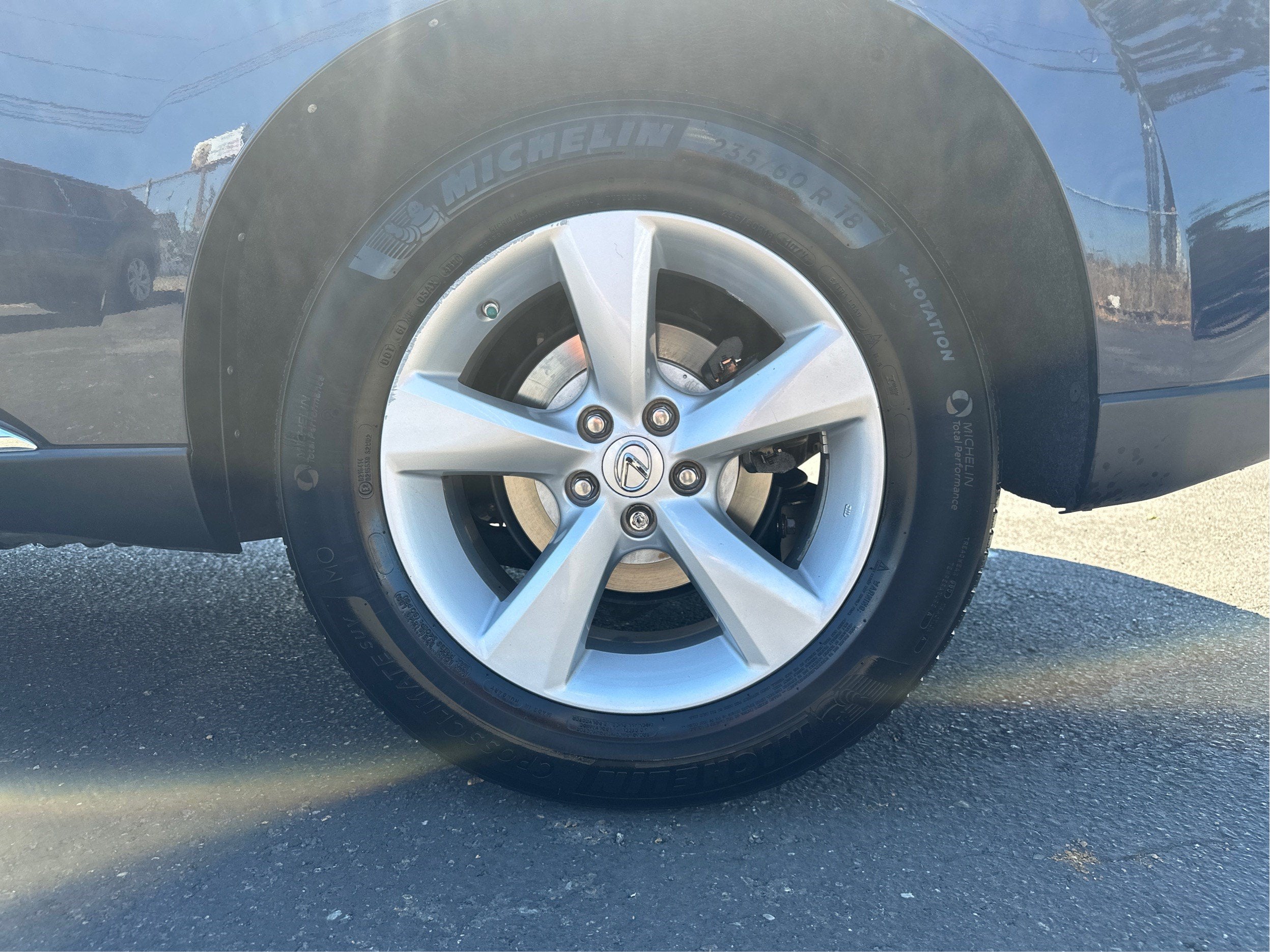 2015 Lexus RX 350 AWD