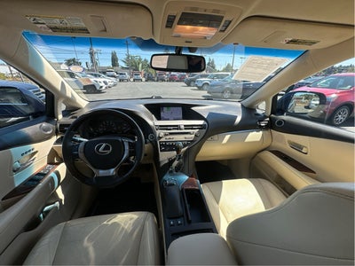 2015 Lexus RX 350 AWD