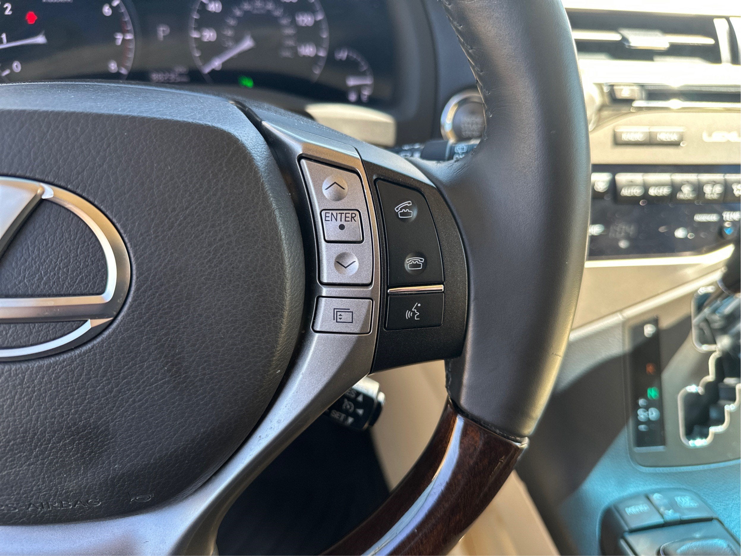 2015 Lexus RX 350 AWD