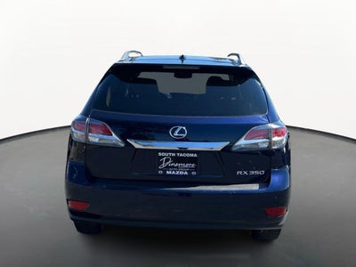 2015 Lexus RX 350 AWD