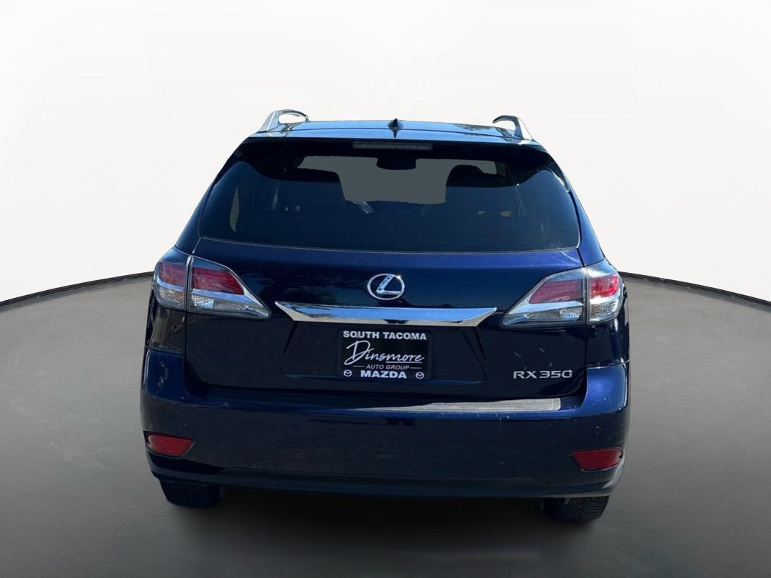 2015 Lexus RX 350 AWD