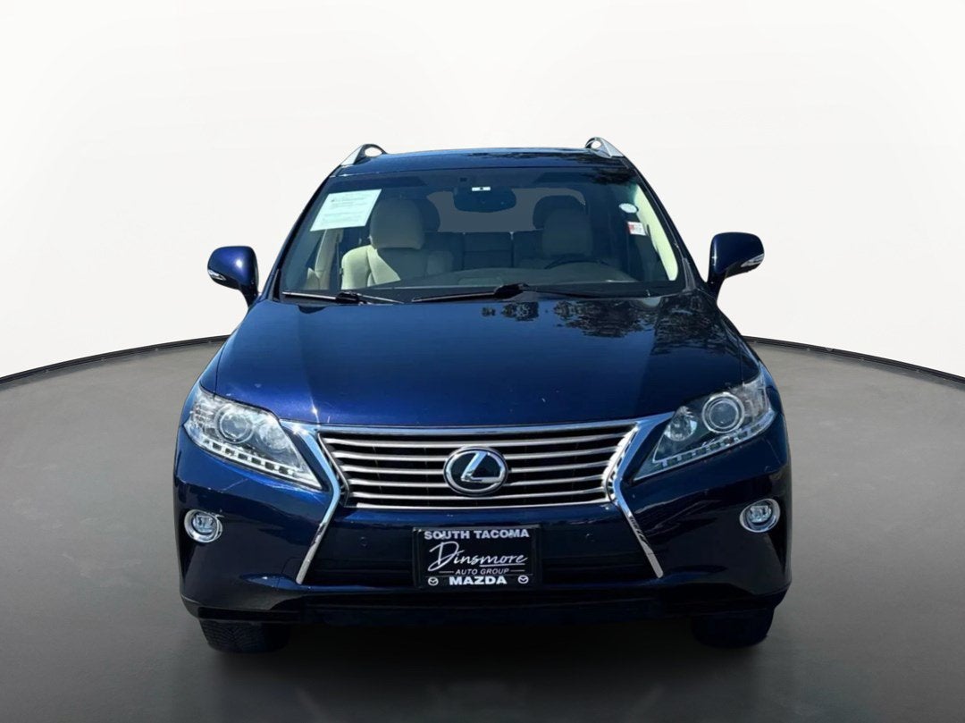 2015 Lexus RX 350 AWD