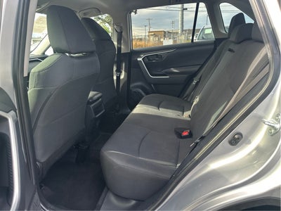 2021 Toyota RAV4 LE AWD