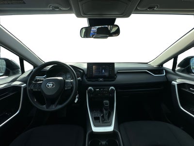 2021 Toyota RAV4 LE AWD