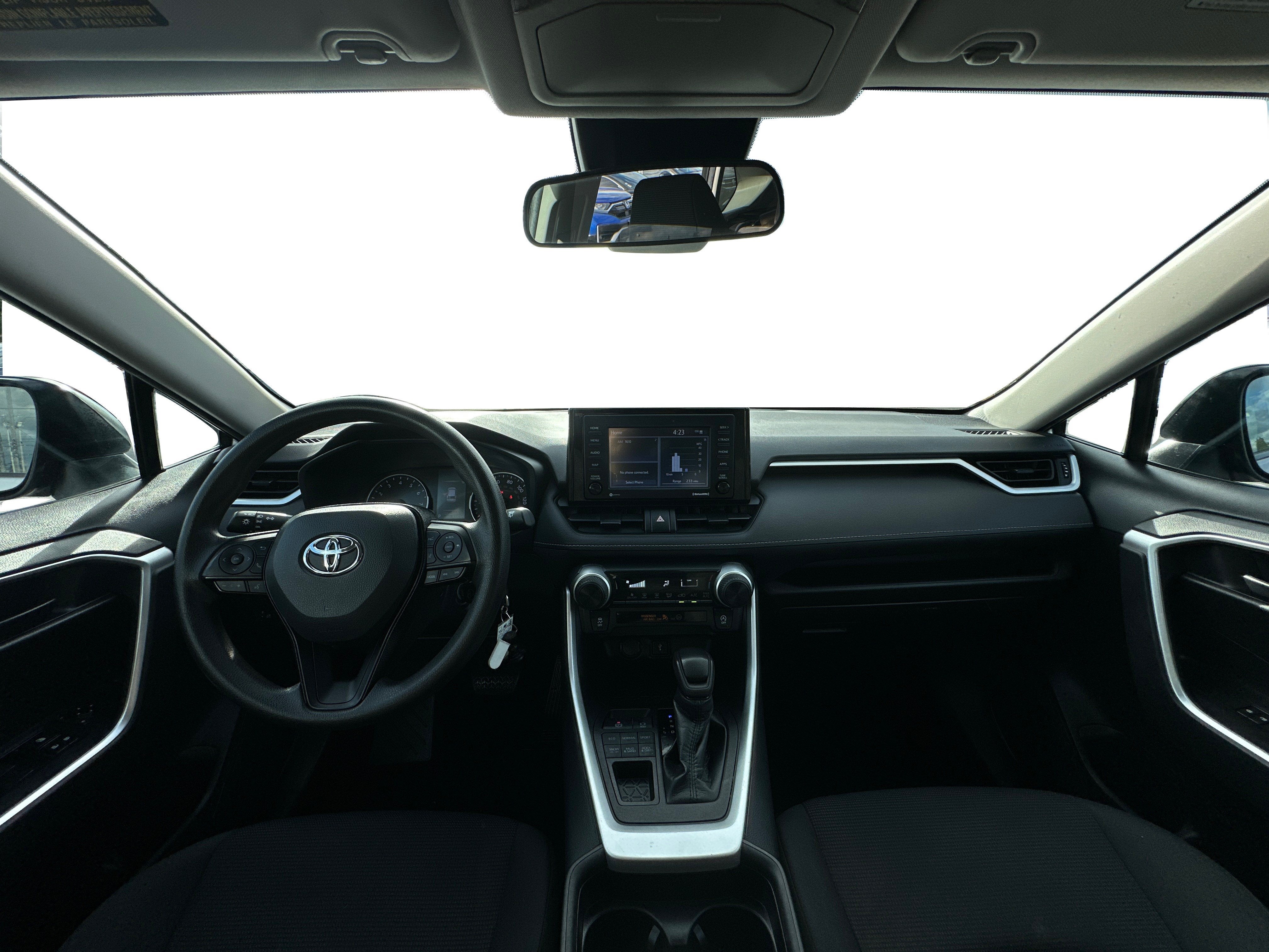 2021 Toyota RAV4 LE AWD