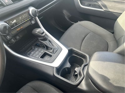2021 Toyota RAV4 LE AWD