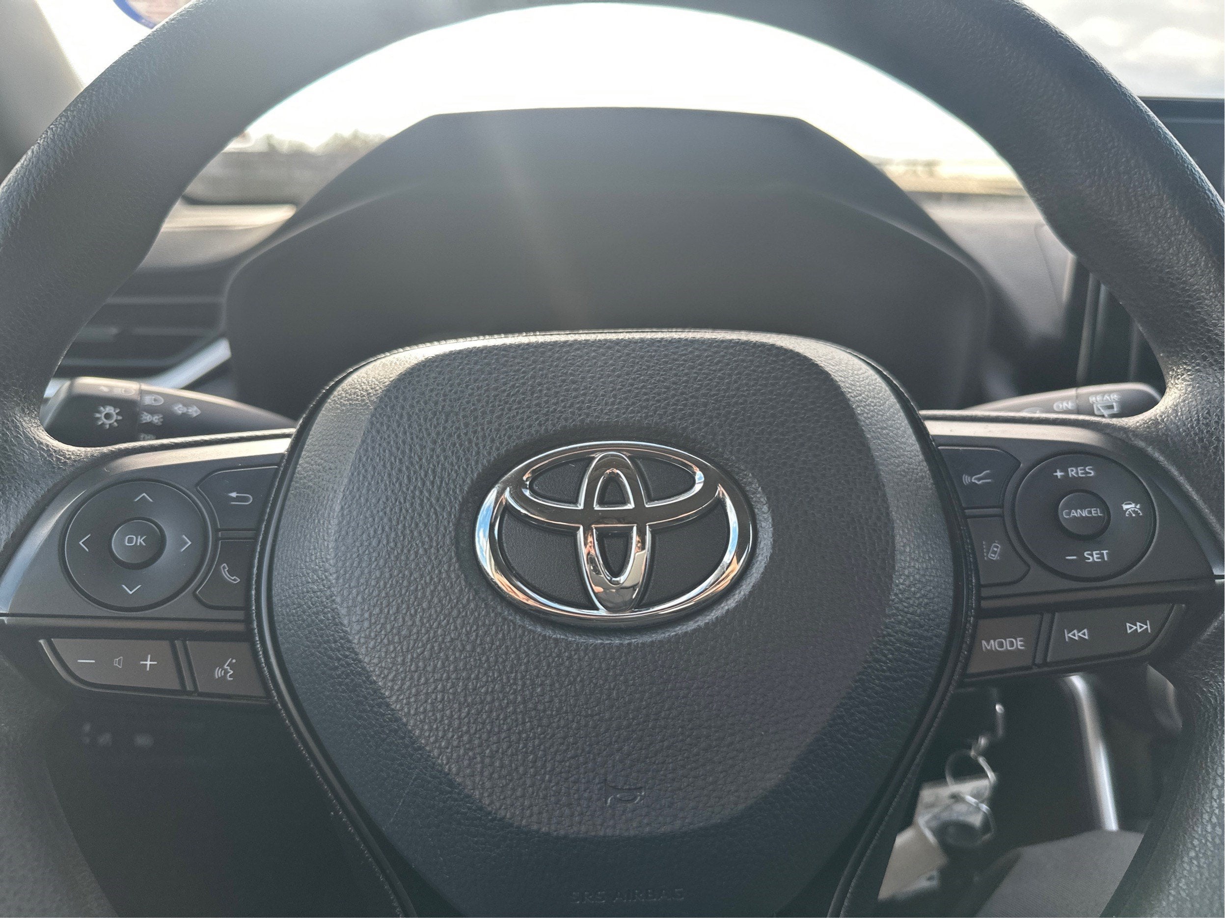 2021 Toyota RAV4 LE AWD