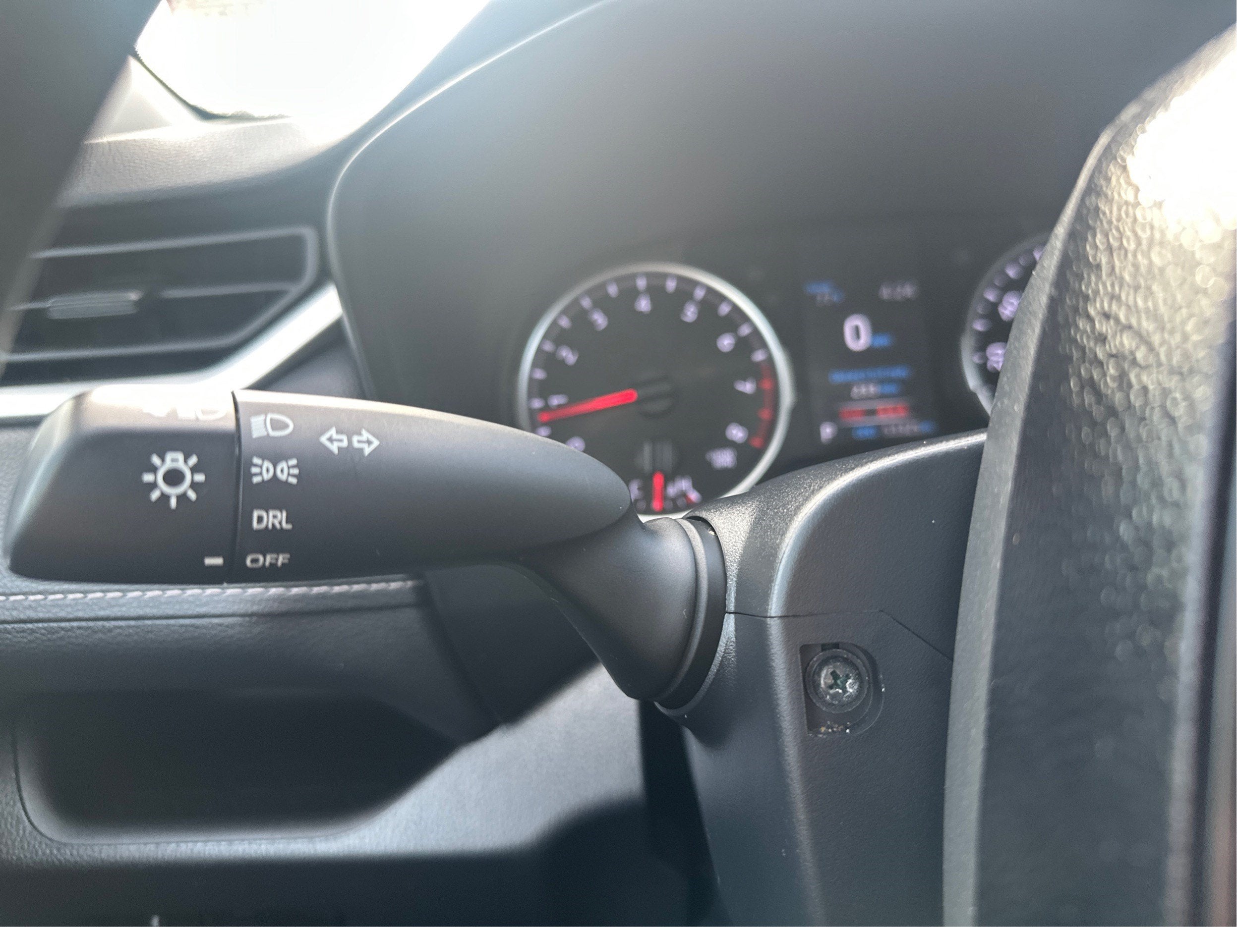 2021 Toyota RAV4 LE AWD
