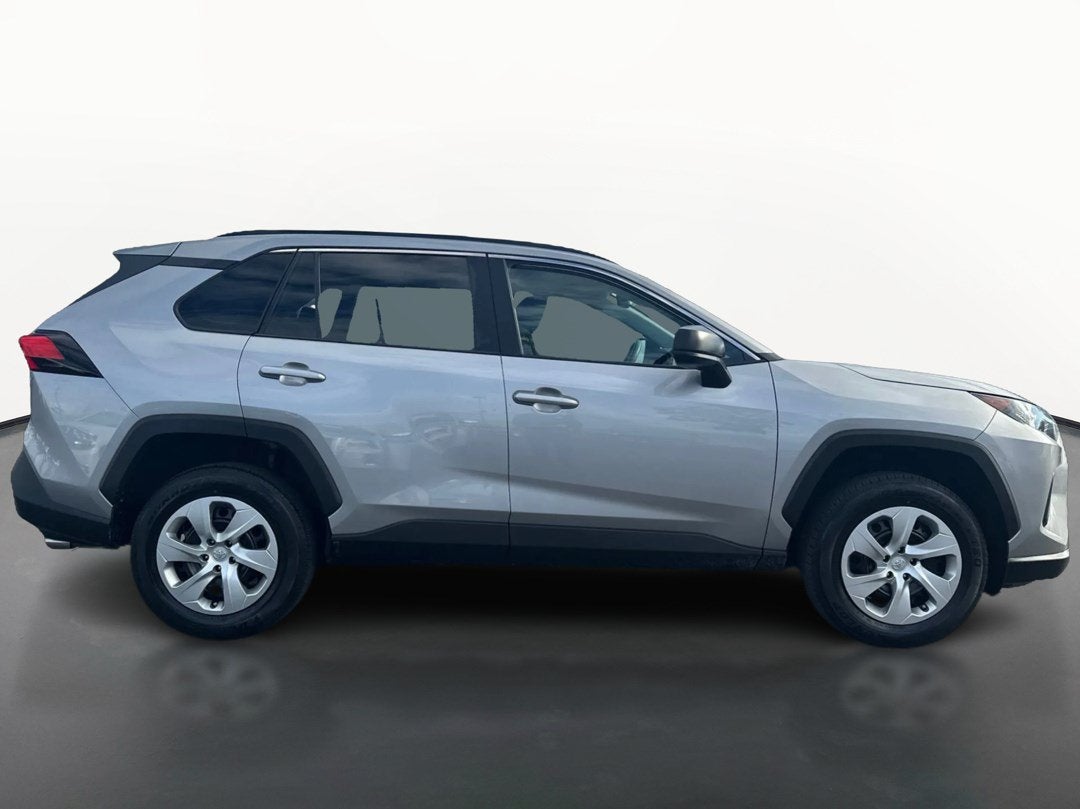 2021 Toyota RAV4 LE AWD