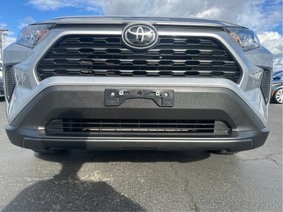 2021 Toyota RAV4 LE AWD