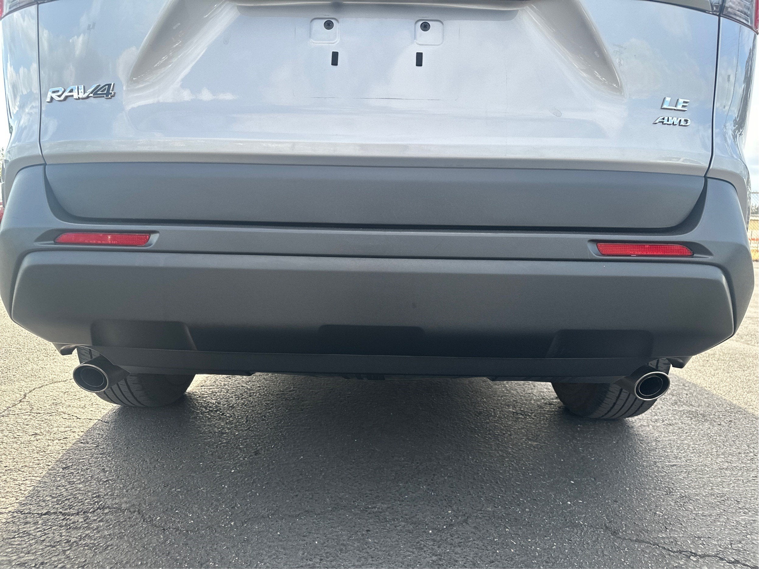 2021 Toyota RAV4 LE AWD
