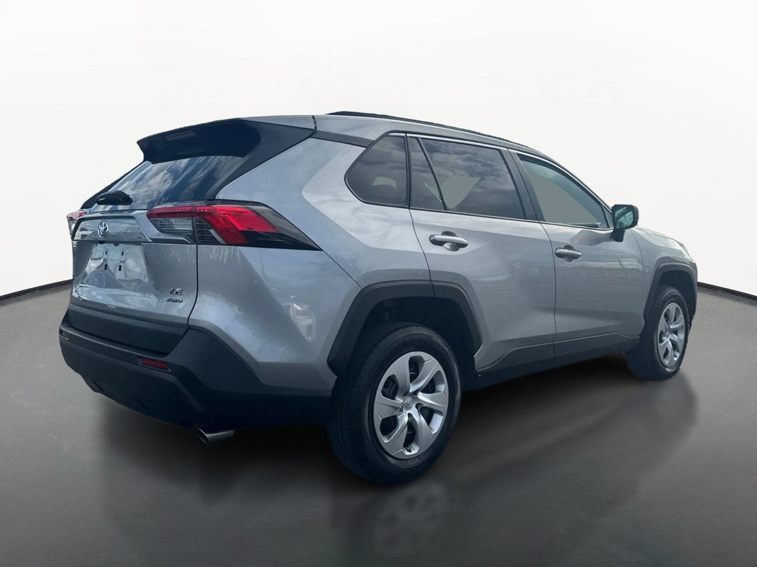 2021 Toyota RAV4 LE AWD