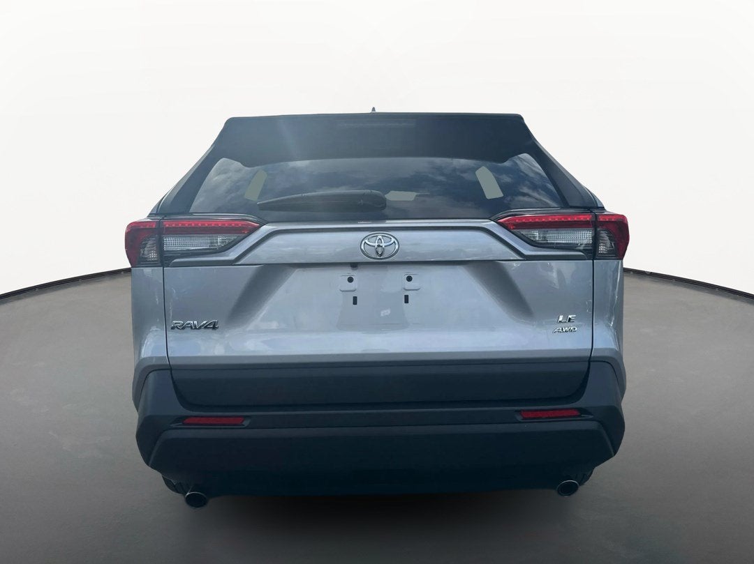 2021 Toyota RAV4 LE AWD
