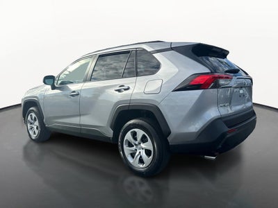 2021 Toyota RAV4 LE AWD