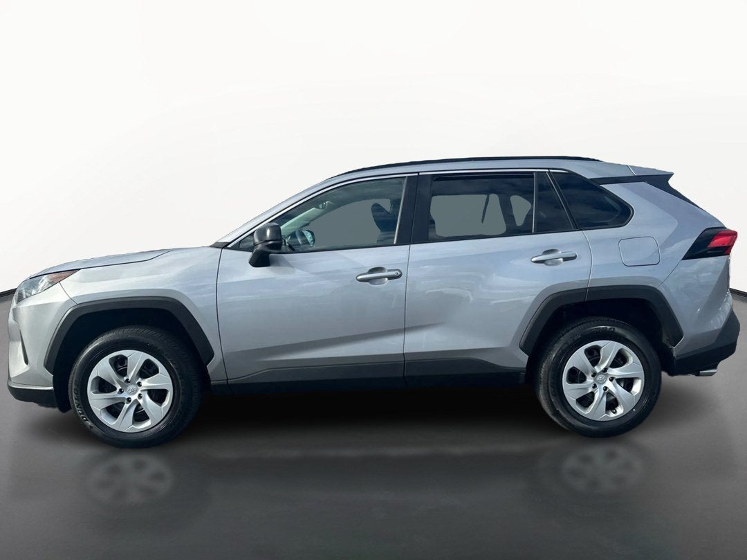 2021 Toyota RAV4 LE AWD