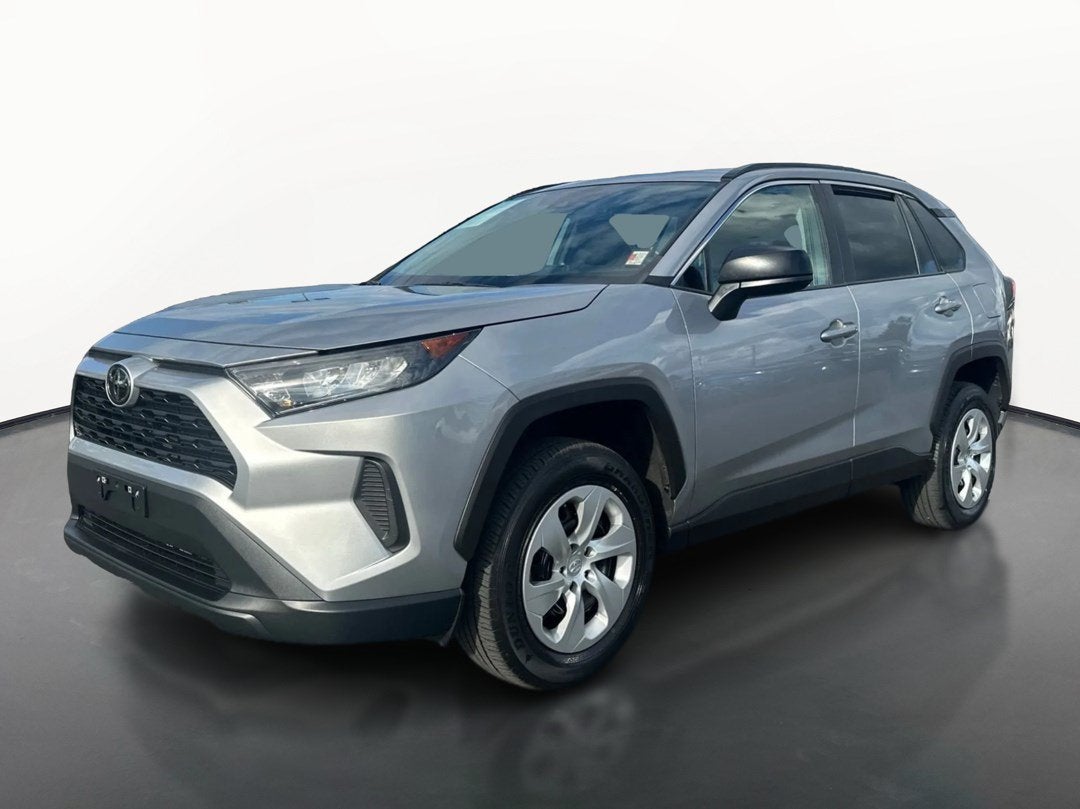 2021 Toyota RAV4 LE AWD