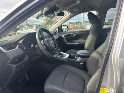 2021 Toyota RAV4 LE AWD