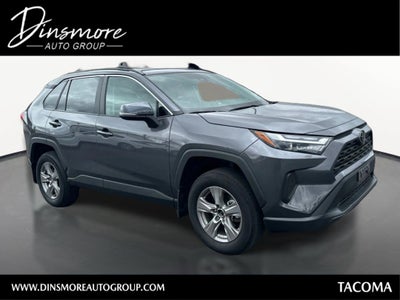 2024 Toyota RAV4 XLE AWD