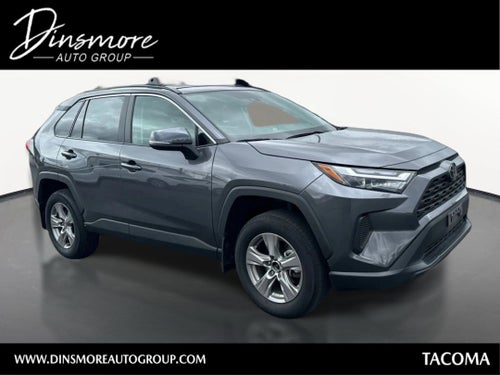2024 Toyota RAV4 XLE AWD