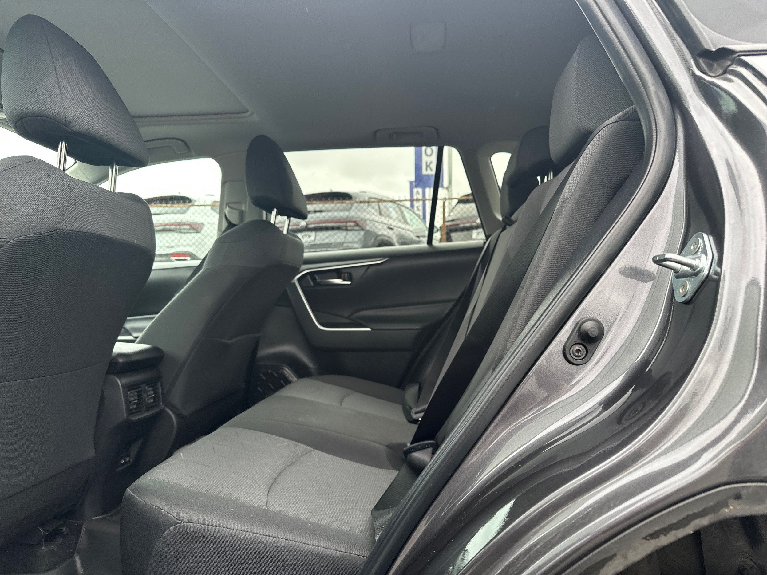 2024 Toyota RAV4 XLE AWD