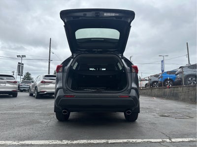 2024 Toyota RAV4 XLE AWD