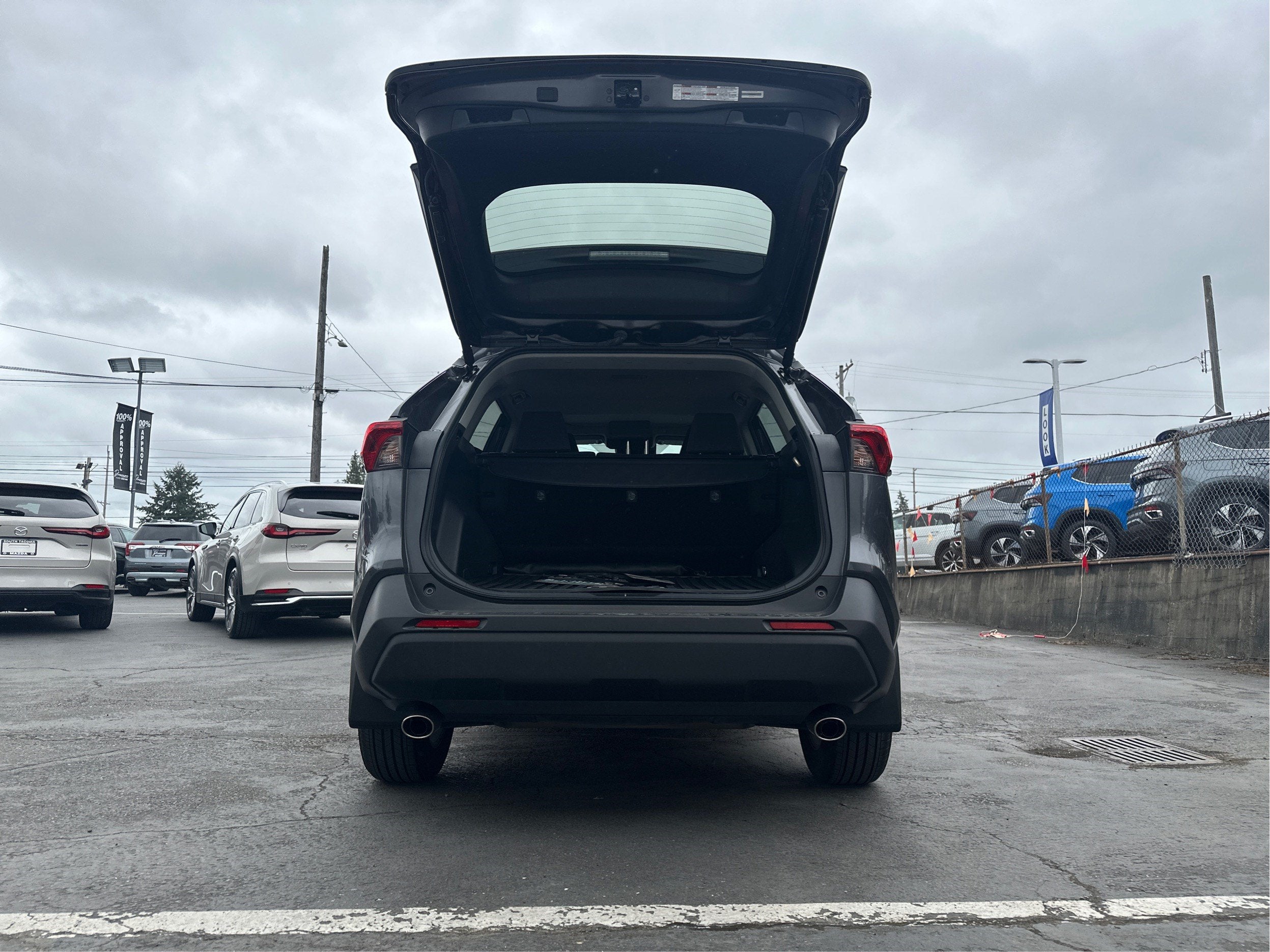 2024 Toyota RAV4 XLE AWD