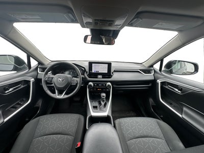 2024 Toyota RAV4 XLE AWD