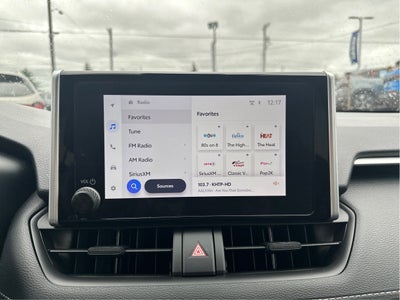 2024 Toyota RAV4 XLE AWD