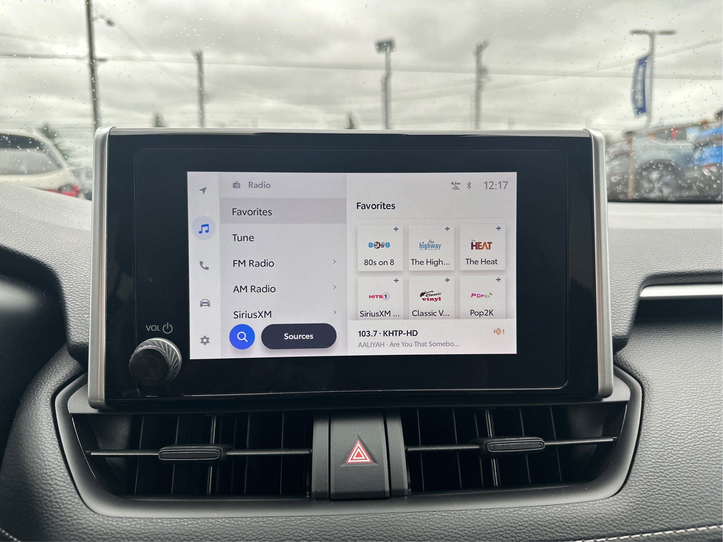 2024 Toyota RAV4 XLE AWD