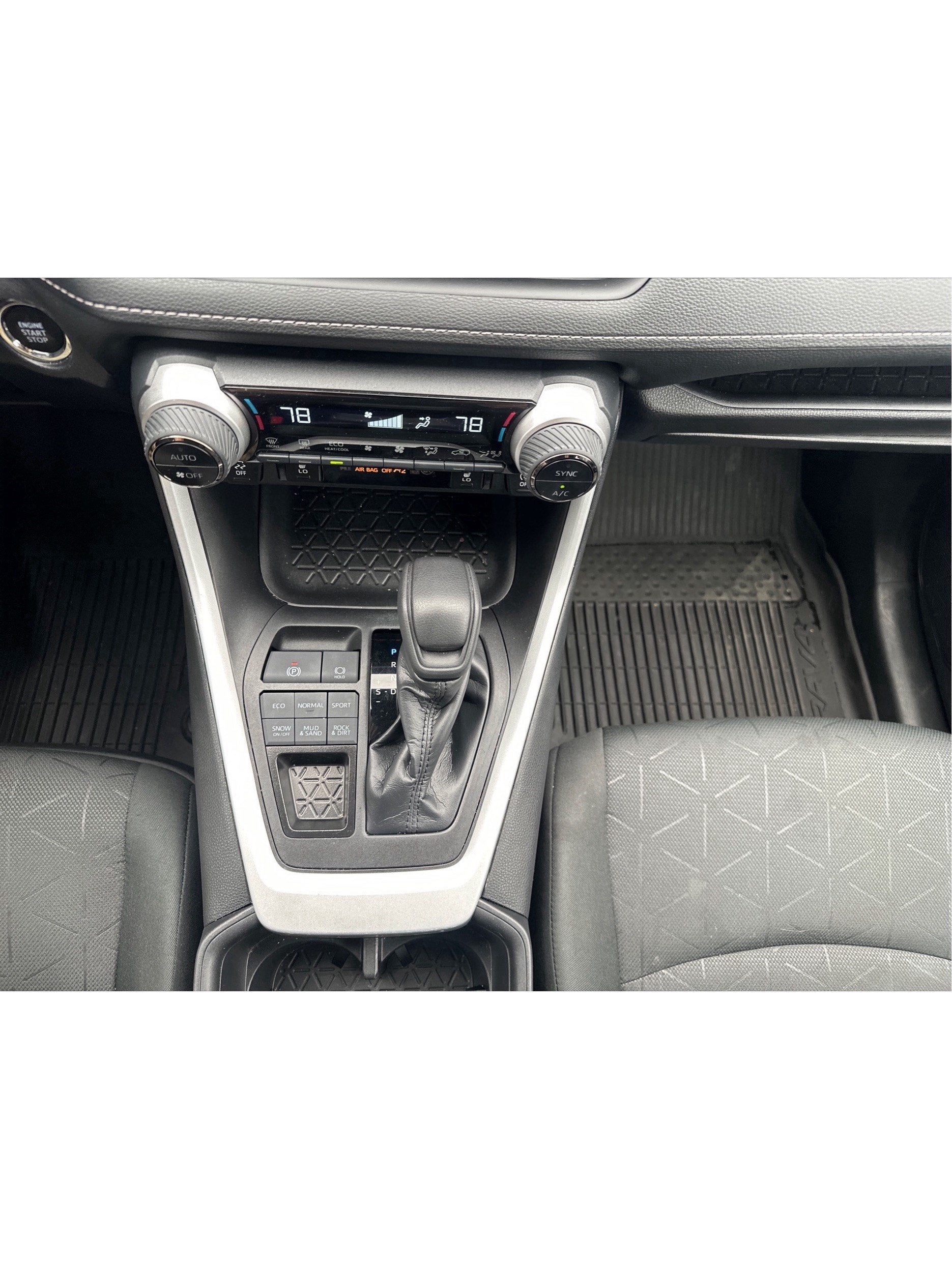 2024 Toyota RAV4 XLE AWD