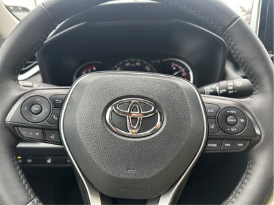 2024 Toyota RAV4 XLE AWD