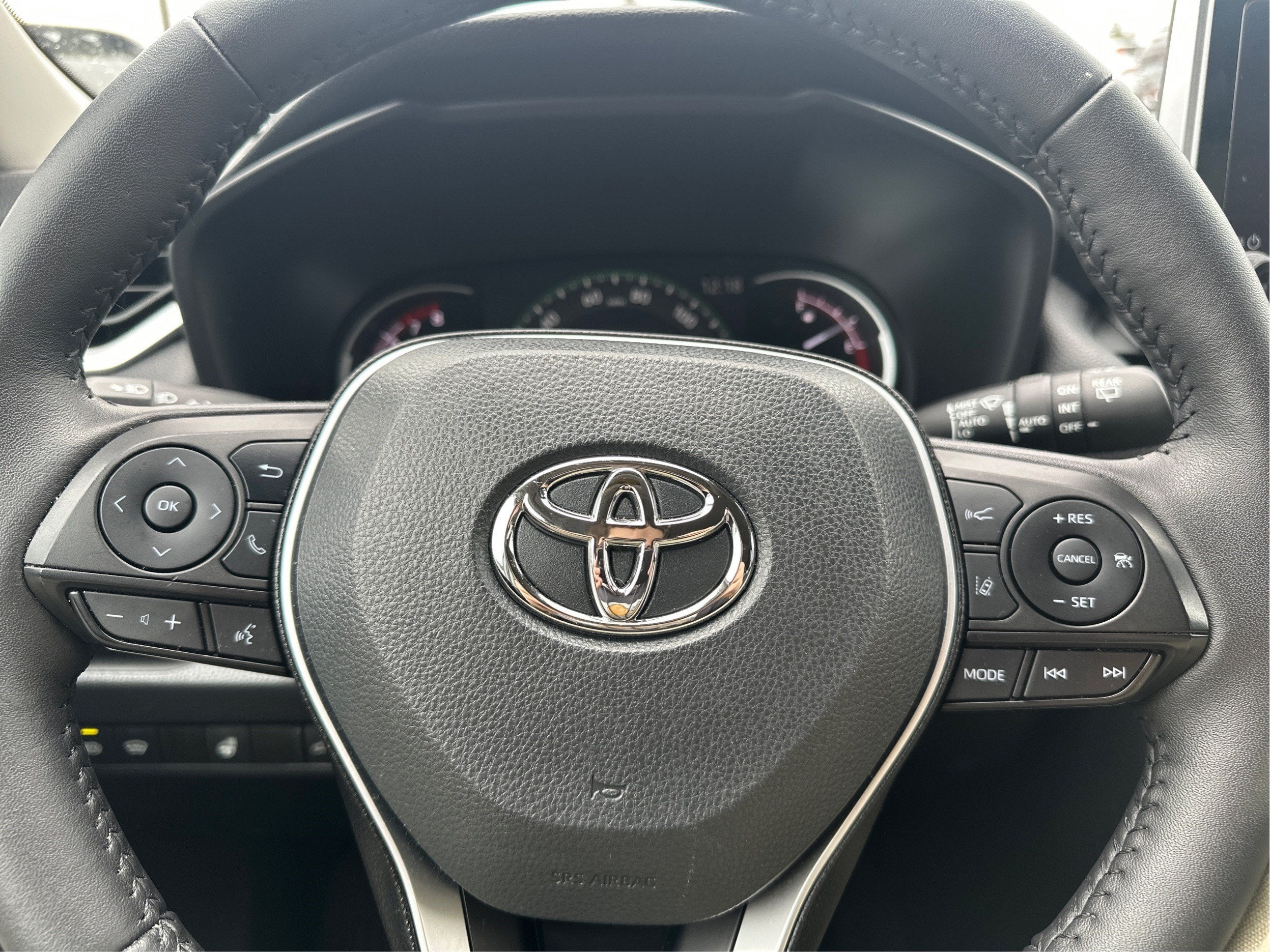 2024 Toyota RAV4 XLE AWD