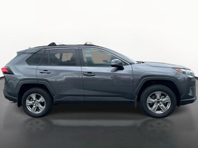 2024 Toyota RAV4 XLE AWD