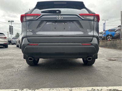 2024 Toyota RAV4 XLE AWD