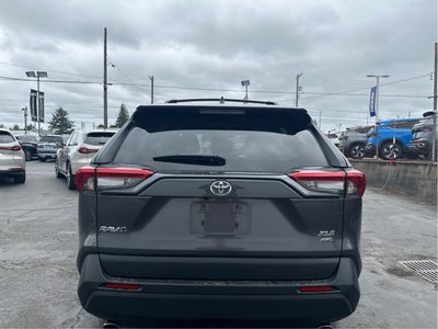 2024 Toyota RAV4 XLE AWD