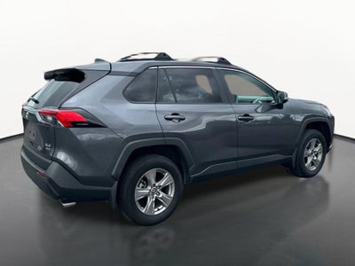 2024 Toyota RAV4 XLE AWD