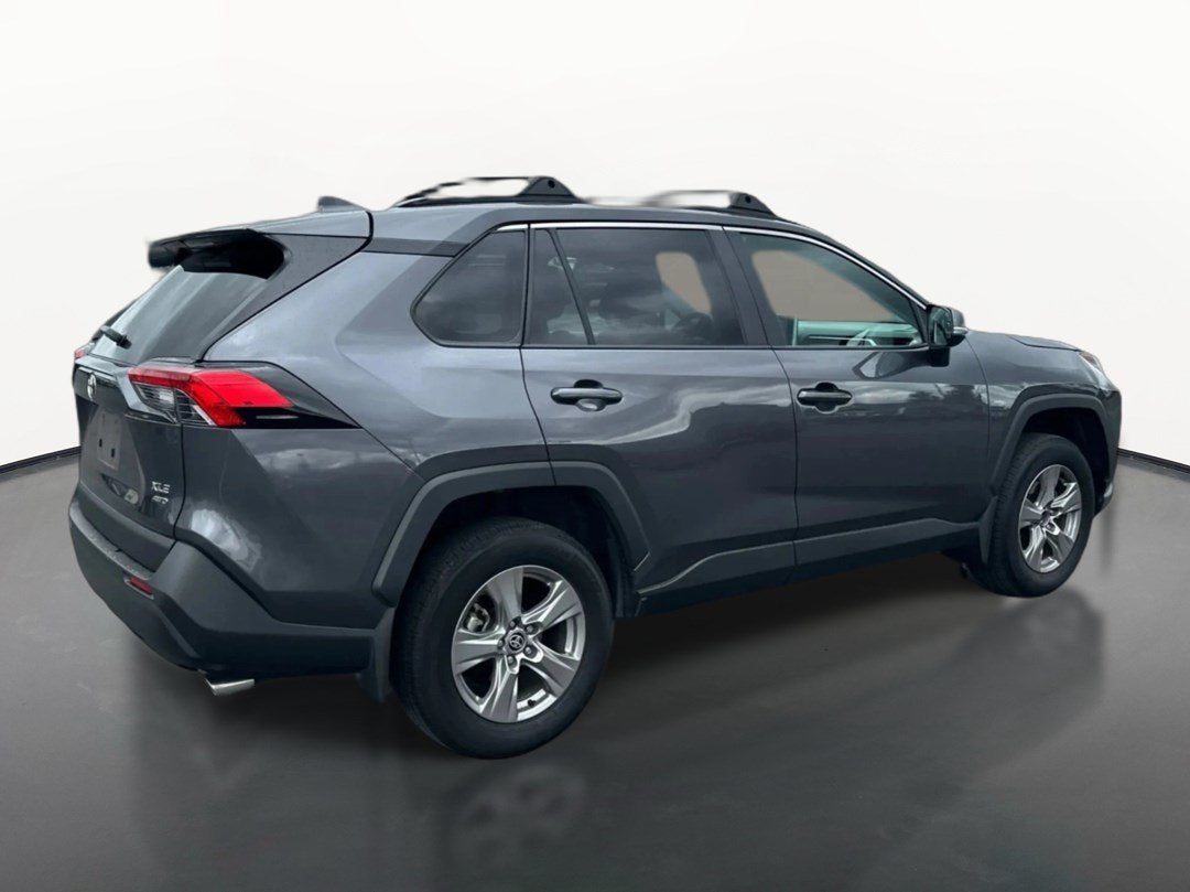 2024 Toyota RAV4 XLE AWD