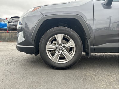 2024 Toyota RAV4 XLE AWD