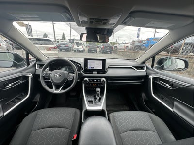 2024 Toyota RAV4 XLE AWD