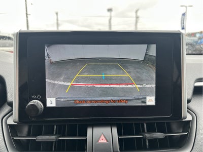 2024 Toyota RAV4 XLE AWD