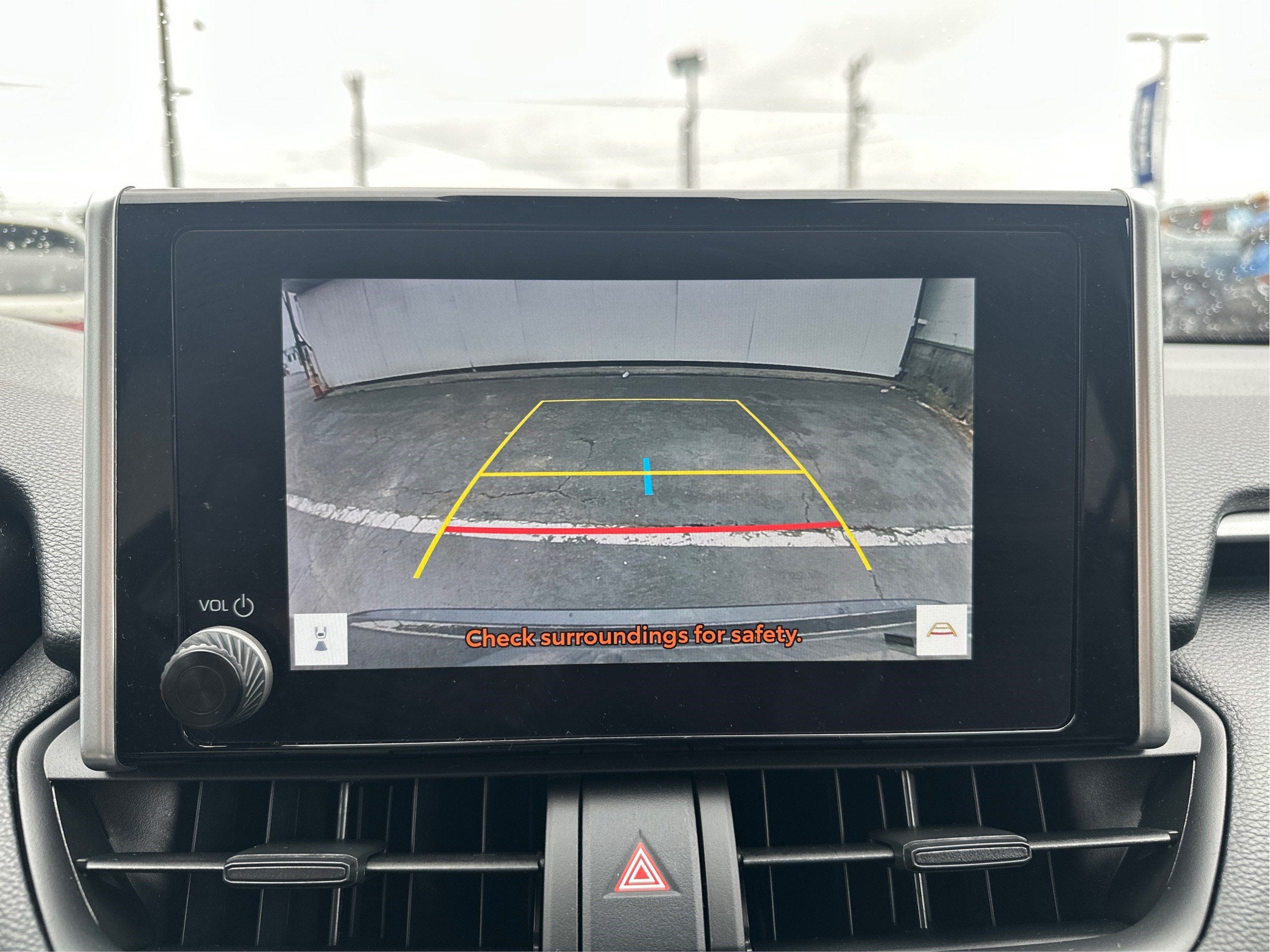 2024 Toyota RAV4 XLE AWD