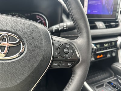 2024 Toyota RAV4 XLE AWD