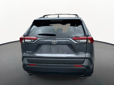 2024 Toyota RAV4 XLE AWD