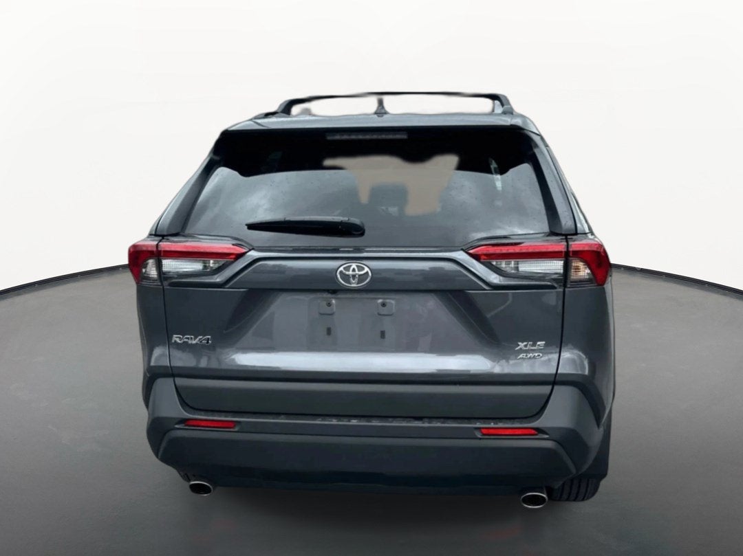 2024 Toyota RAV4 XLE AWD